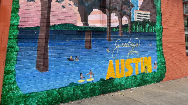 Birthday Weekend in Austin,&nbsp;Texas